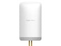 Miniatyrbild 5 av 5: Ruijie Networks RG-EST350 V2 WLAN-åtkomstpunkt 867 Mbit/s vit Power over Ethernet (PoE)