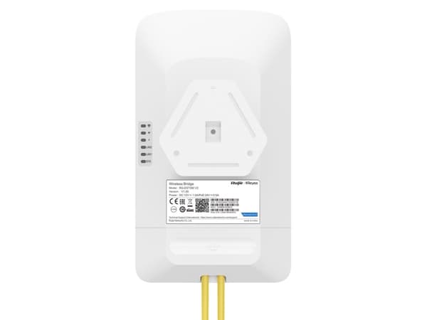 Ruijie Networks RG-EST350 V2 WLAN-åtkomstpunkt 867 Mbit/s vit Power over Ethernet (PoE)