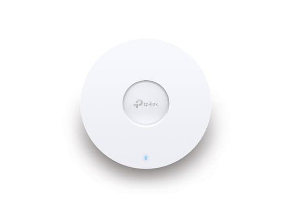TP-Link Omada EAP653, 2976 Mbit/s, 574 Mbit/s, 2402 Mbit/s, 10 100 1000 Mbit/s, 2,4 - 5 GHz, IEEE 802.11a, IEEE 802.11ac, IE1EE 820, IE1EE 820, IE1EE Hvit