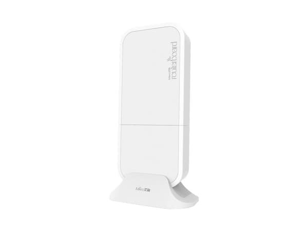 MikroTik wAP LTE kit (2024) - Trådløst tilgangspunkt - Wi-Fi - 2.4 GHz - UMTS B1/B3/B5/B8 / LTE B1/B3/B5/B7/B8/B20/B28/B38/B40/B41 - desktop / ceilin