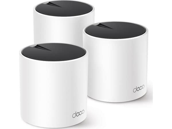 TP-Link AX3000, Valkoinen, Sisäinen, Verkkoreititin, 0 - 40 °C, -40 - 70 °C, 10 - 90%