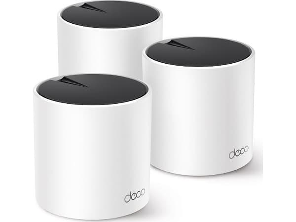 TP-Link AX3000, Valkoinen, Sisäinen, Verkkoreititin, 0 - 40 °C, -40 - 70 °C, 10 - 90%
