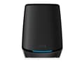 Miniatyrbilde 3 av 5: NETGEAR Orbi 860 Series RBS860B - Black Edition - Wi-Fi-system - (utvider) - inntil 2700 kvadratfot - maske 1GbE - Wi-Fi 6 - Trippelbånd