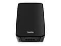 Miniatyrbilde 4 av 5: NETGEAR Orbi 860 Series RBS860B - Black Edition - Wi-Fi-system - (utvider) - inntil 2700 kvadratfot - maske 1GbE - Wi-Fi 6 - Trippelbånd