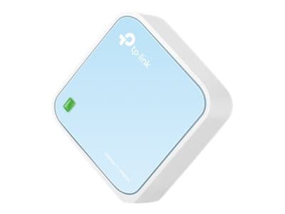 TP-Link TL-WR802N - Langaton reititin - Wi-Fi - 2,4 GHz