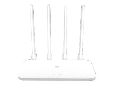 Xiaomi MI Router 4A - Trådløs ruter 2-port svitsj - Wi-Fi 5 - Dobbeltbånd