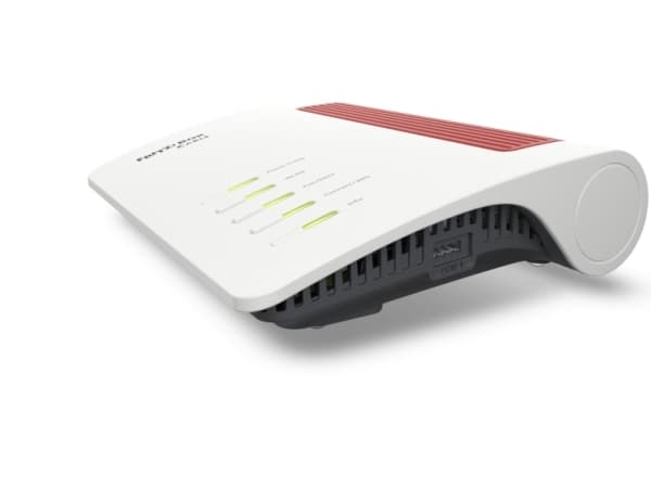 AVM FRITZ! BOX 6670 Kaapeli 2x2 WiFi7,1xUSB2.0,1x2.5Gigabit-LAN