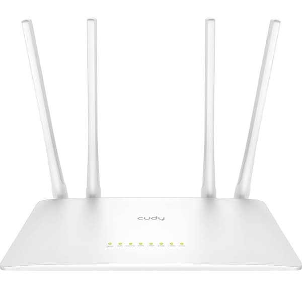 Cudy Wi-Fi Router WR1200 AC1200