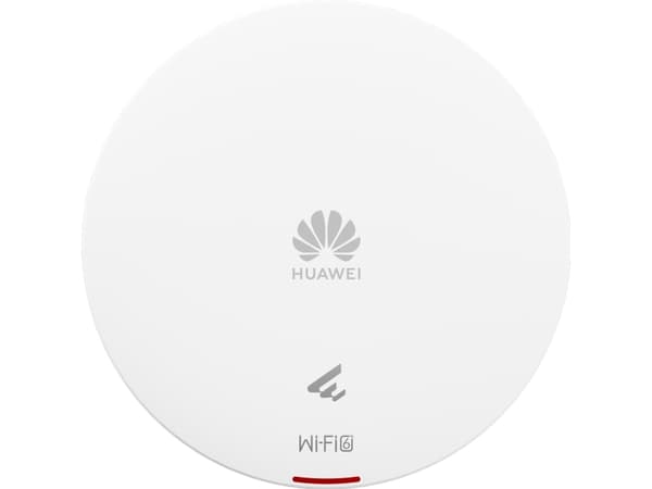 Huawei AP361 - Trådlös åtkomstpunkt - Wi-Fi 6 - 2.4 GHz, 5 GHz - kan monteras på vägg/tak/DIN-skena