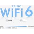 Pikkukuva 4 / 7: TP-LINK Deco X10 WiFi 6 -Mesh-tukiasema