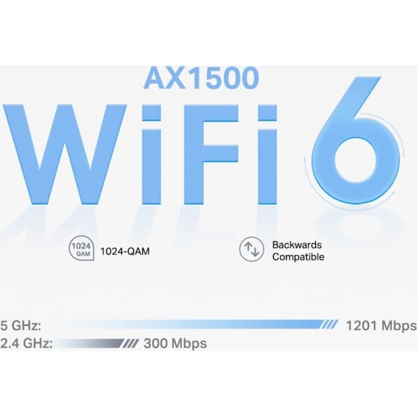 TP-LINK Deco X10 WiFi 6 -Mesh-tukiasema