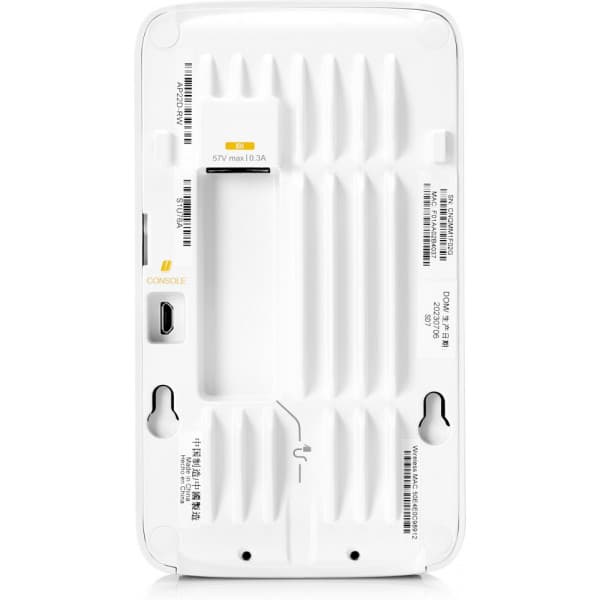 HPE Aruba Instant On AP22D - Dual Radio 2x2 WiFi 6 -accesspunkt