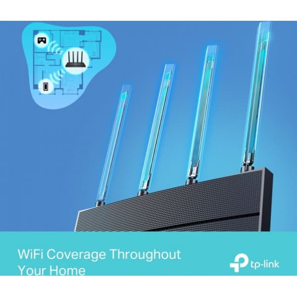 TP-LINK Archer AX12 Dual-band -WiFi6 -router