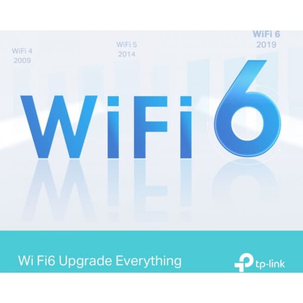 TP-LINK Archer AX12 Dual-band -WiFi6 -router