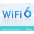 Miniatyrbild 6 av 6: TP-LINK Archer AX12 Dual-band -WiFi6 -router