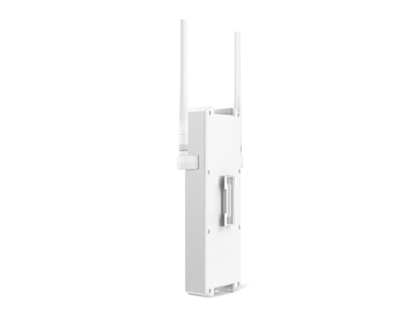 TP-Link Omada EAP625-Outdoor HD, 2,4 GHz, 5 GHz, 1800 Mbit/s