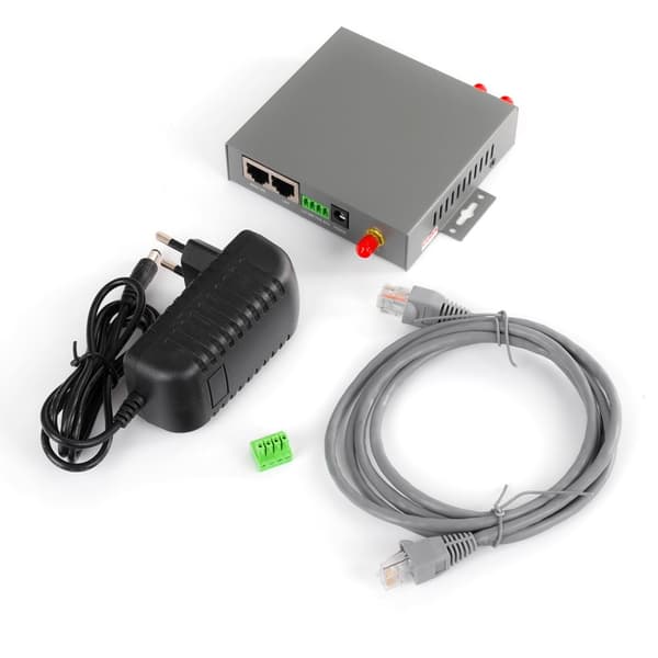 Spacetronik SIR321 LTE Cat 4 Wi-Fi N150 -reititin