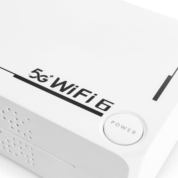 SP-RM50 mobiili 5G-reititin SIM-kortille WiFi 6