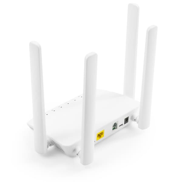 5G CPE-router för ett 1Gb LAN SIM-kort SP-RM59