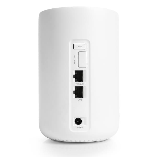 TCL HH130VM LTE Cat.13 -reititin jopa 600 Mbps Magenta