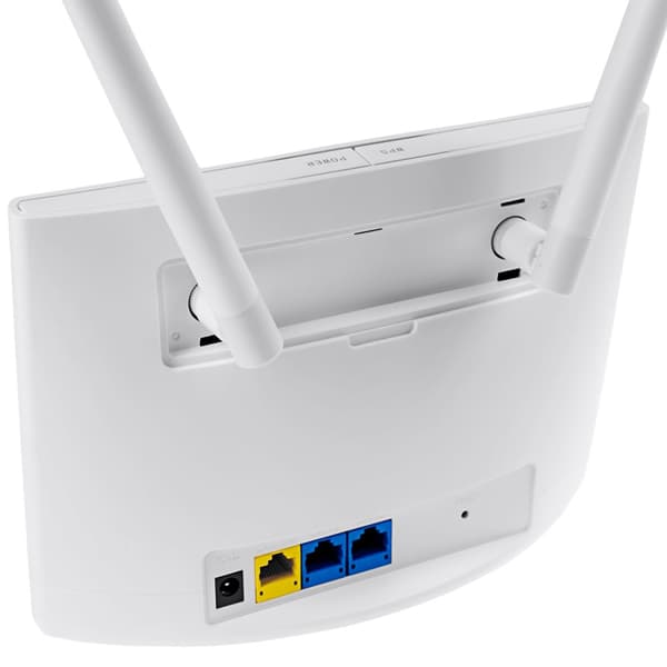 Alink MR920 4G LTE 300 Mbps LAN/WAN reititin + antennit