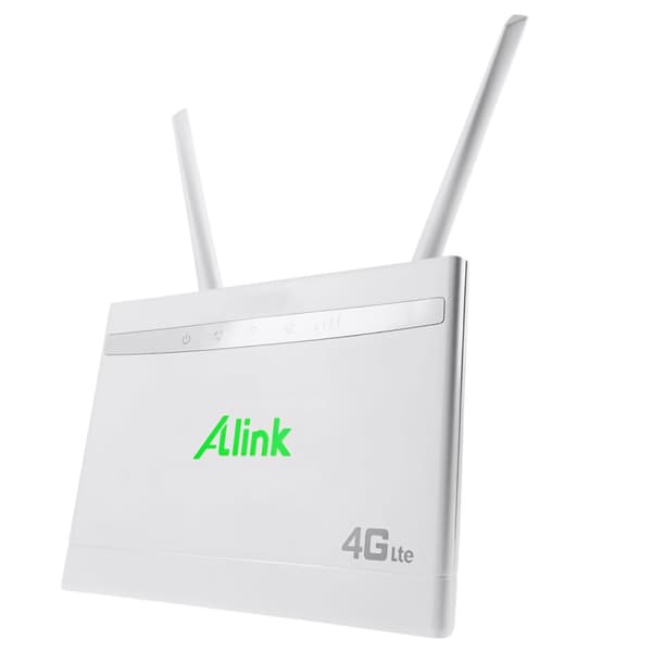 Alink MR920 4G LTE 300 Mbps LAN/WAN reititin + antennit