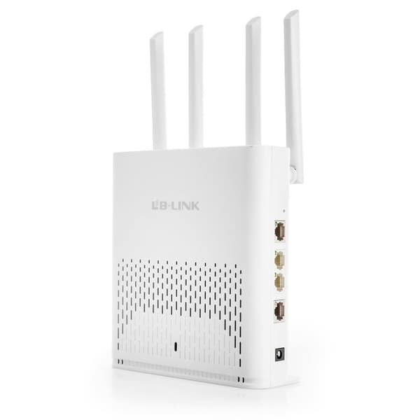 LB-Link AX1800 Wi-Fi 6 Dual-Band LAN-router 1 Gbps
