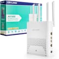 Miniatyrbild 1 av 5: LB-Link AX1800 Wi-Fi 6 Dual-Band LAN-router 1 Gbps