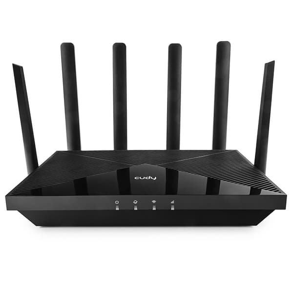 Cudy LTE LT12 Cat12 WiFi 5 Mimo 4x4 OpenWRT -reititin