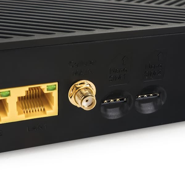 Cudy LTE LT12 Cat12 WiFi 5 Mimo 4x4 OpenWRT -reititin