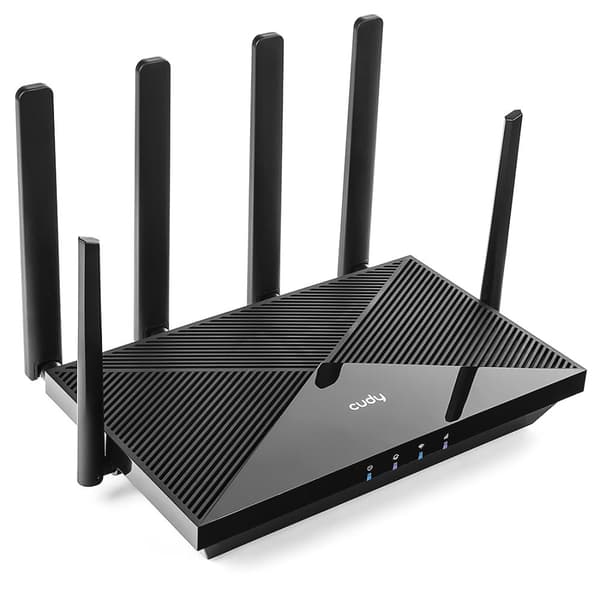 Cudy LTE LT12 Cat12 WiFi 5 Mimo 4x4 OpenWRT -reititin