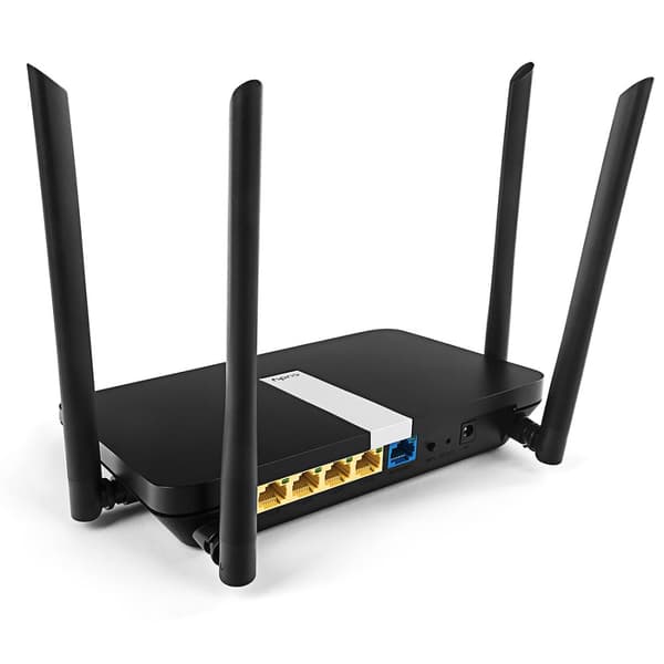 Cudy WR2100 LAN/WAN Wi-Fi 5 Mesh OpenWRT router