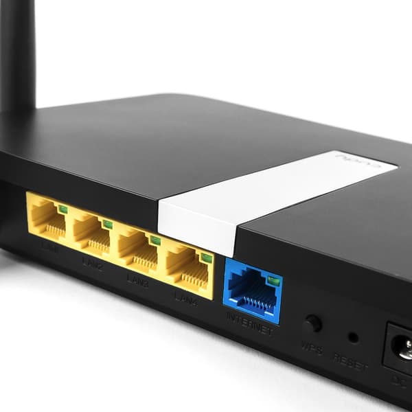 Cudy WR2100 LAN/WAN Wi-Fi 5 Mesh OpenWRT router