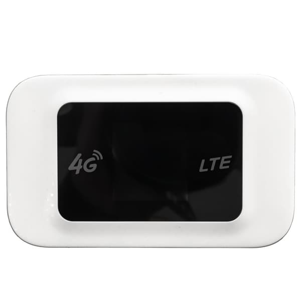 Edup EP-D523 SIM 4G LTE Wi-Fi 4 LCD mobil router