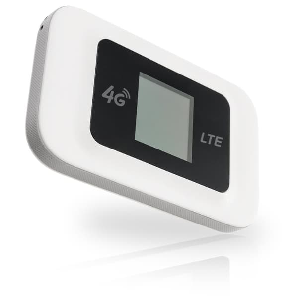 Edup EP-D523 SIM 4G LTE Wi-Fi 4 LCD mobil router