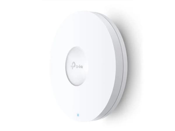 TP-Link EAP660 HD AX3600 Wireless Dual Band Multi-Gigabit Ceiling Mount Access Point - Trådløst tilgangspunkt - Wi-Fi 6 - 2.4 GHz, 5 GHz - vegg/tak-m