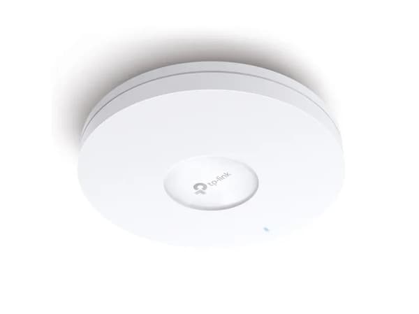 TP-Link EAP660 HD AX3600 Wireless Dual Band Multi-Gigabit Ceiling Mount Access Point - Trådløst tilgangspunkt - Wi-Fi 6 - 2.4 GHz, 5 GHz - vegg/tak-m