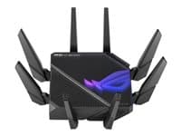 Asus ROG Rapture GT-AXE16000 trådløs ruter for skrivebord
