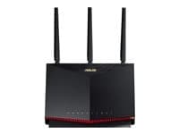 Asus RT-AX86U Pro trådløs ruter for skrivebord