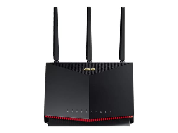 Asus RT-AX86U Pro trådløs ruter for skrivebord