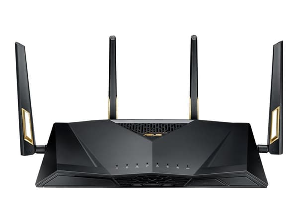 ASUS RT-AX88U Trådløs router Desktop