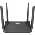 Miniatyrbild 1 av 5: ASUS RT-AX52 AX1800 Dual-band trådlös router