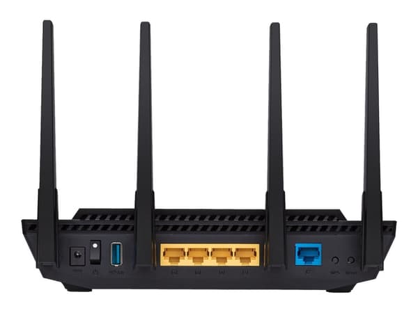 Asus RT-AX58U trådløs ruter for skrivebord