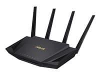 Asus RT-AX58U trådløs ruter for skrivebord
