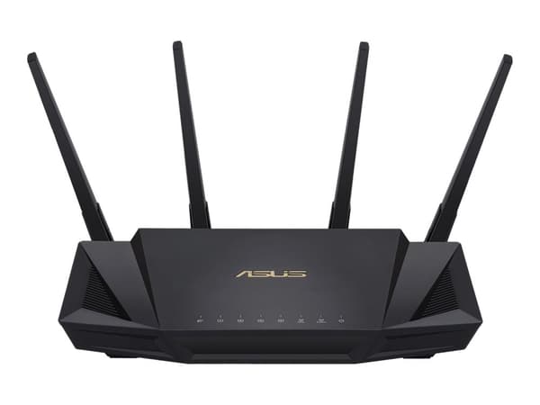 Asus RT-AX58U trådløs ruter for skrivebord