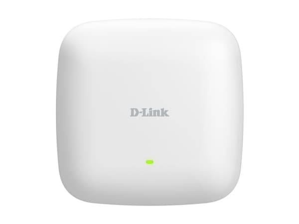 D-Link Nuclias Connect DAP-X3060 - Trådlös åtkomstpunkt - Wi-Fi 6 - 802.1x
