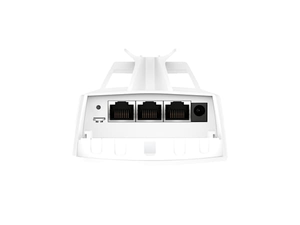 TP-Link EAP215-Bridge KIT, 5 GHz, 867 Mbit/s, SNMP, SNMPv2, SNMPv3, SSH, 10,100,1000 Mbit/s