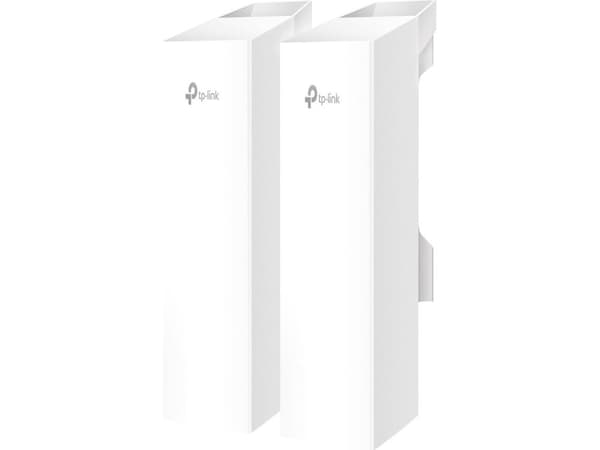 TP-Link EAP215-Bridge KIT, 5 GHz, 867 Mbit/s, SNMP, SNMPv2, SNMPv3, SSH, 10,100,1000 Mbit/s