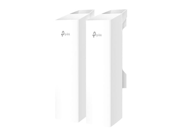 TP-Link EAP215-Bridge KIT, 5 GHz, 867 Mbit/s, SNMP, SNMPv2, SNMPv3, SSH, 10,100,1000 Mbit/s Hvit