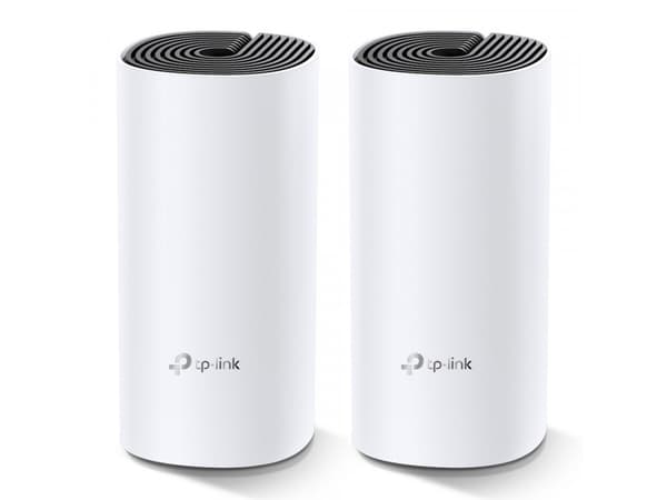 TP-Link Deco M4(2-pack), Valkoinen, Sisäinen, Verkkojärjestelmä, Teho, Tila, 0 - 40 °C, -40 - 70 °C